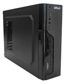 differo PC NXLITE070 I5-14400 16GB 500SSD NVME