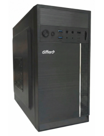 differo V15 I7 12700 16GB SSD 500 NVME DVD HPA3