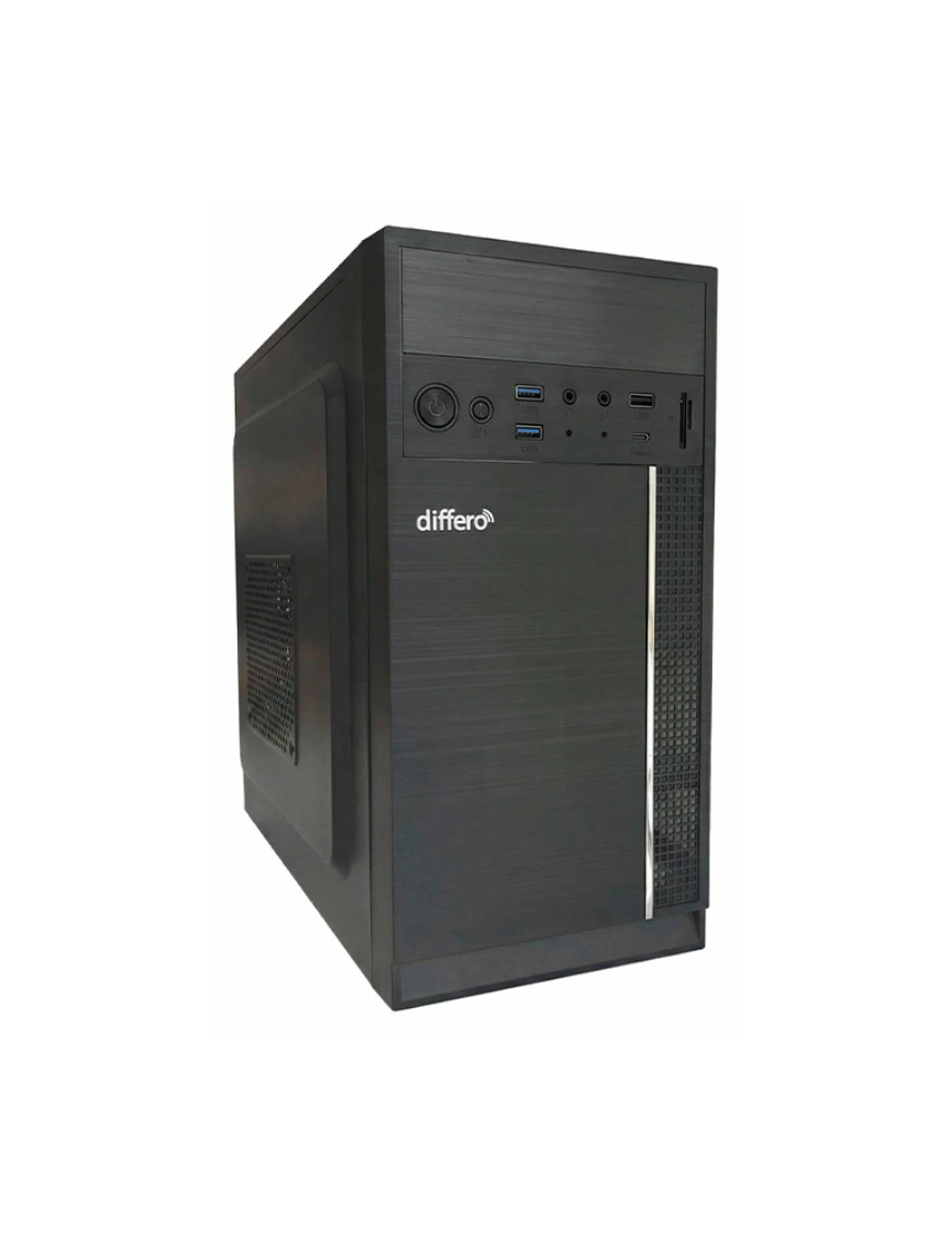 differo V15 I7 12700 16GB SSD 500 NVME DVD HPA3