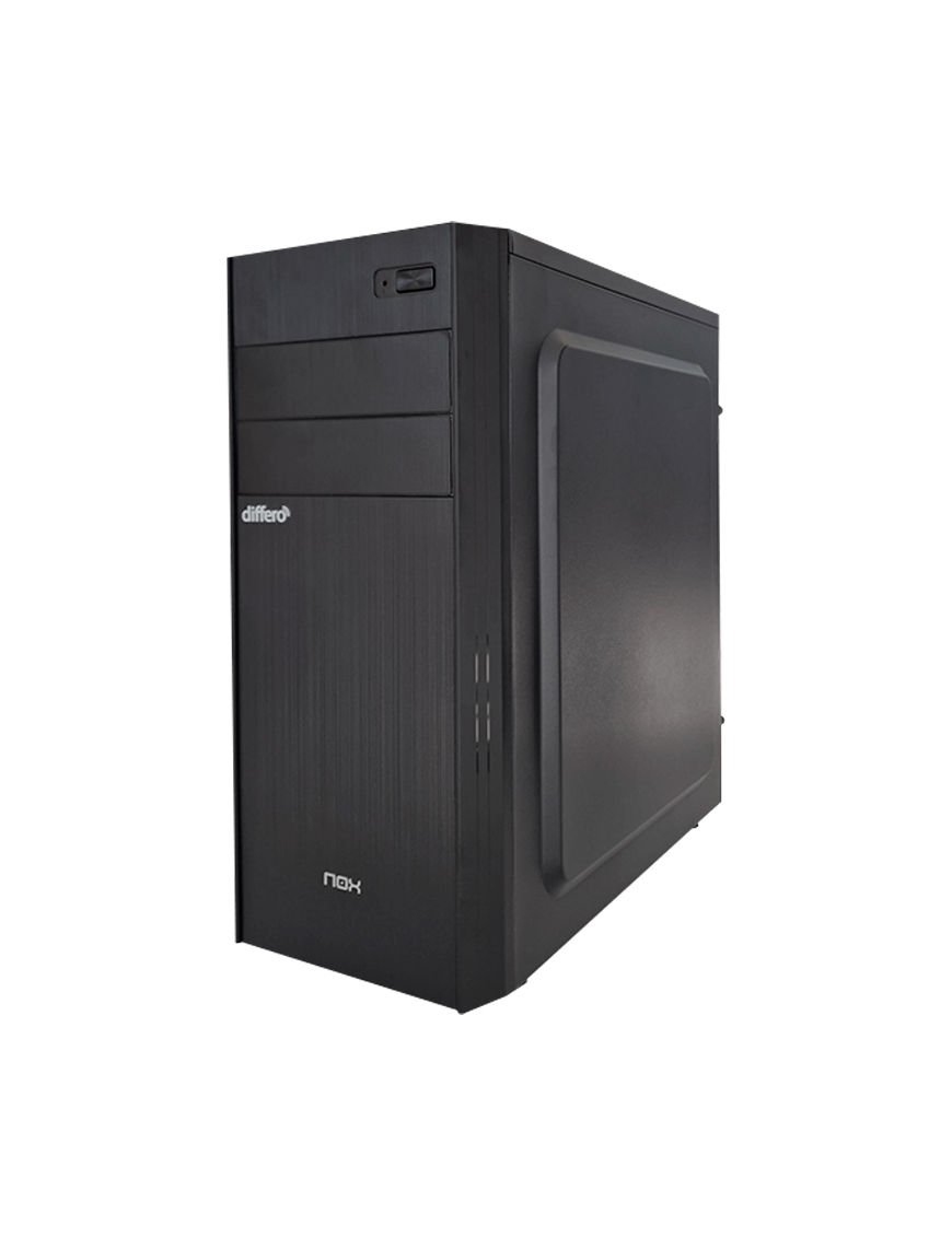differo PC NXLITE010 I5-12400 8GB SSD500 NVME