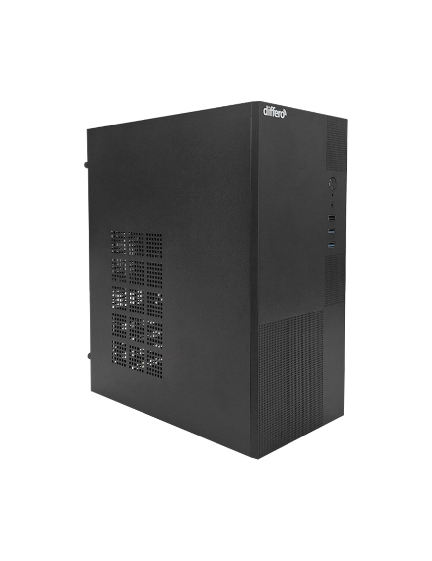differo PC M440 I5-14400 16GB SSD 500NVME