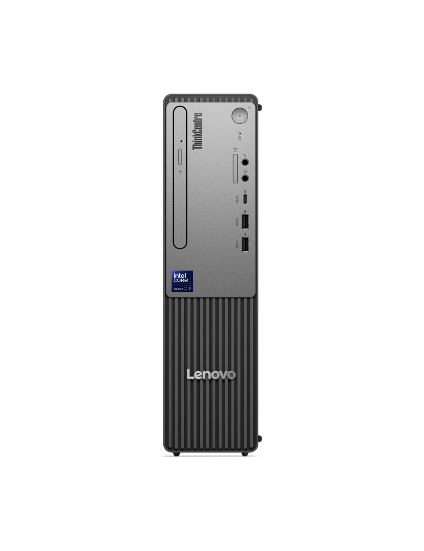 Lenovo ThinkCentre neo 50s Gen 6 Intel Core Ultra 5 225 16 GB DDR5-SDRAM 512 GB SSD Windows 11 Pro SFF PC Negro