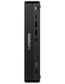 Lenovo ThinkCentre M70q Gen 6 Intel Core Ultra 5 225T 16 GB DDR5-SDRAM 512 GB SSD Windows 11 Pro Mini PC Negro
