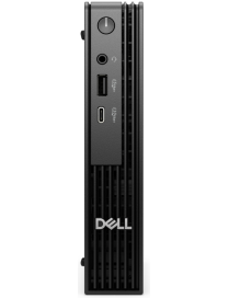 DELL Pro QCM1250 Intel Core Ultra 5 235T 16 GB DDR5-SDRAM 512 GB SSD Windows 11 Pro Micro PC Mini PC Negro