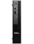 DELL Pro QCM1250 Intel Core Ultra 5 235T 16 GB DDR5-SDRAM 512 GB SSD Windows 11 Pro Micro PC Mini PC Negro