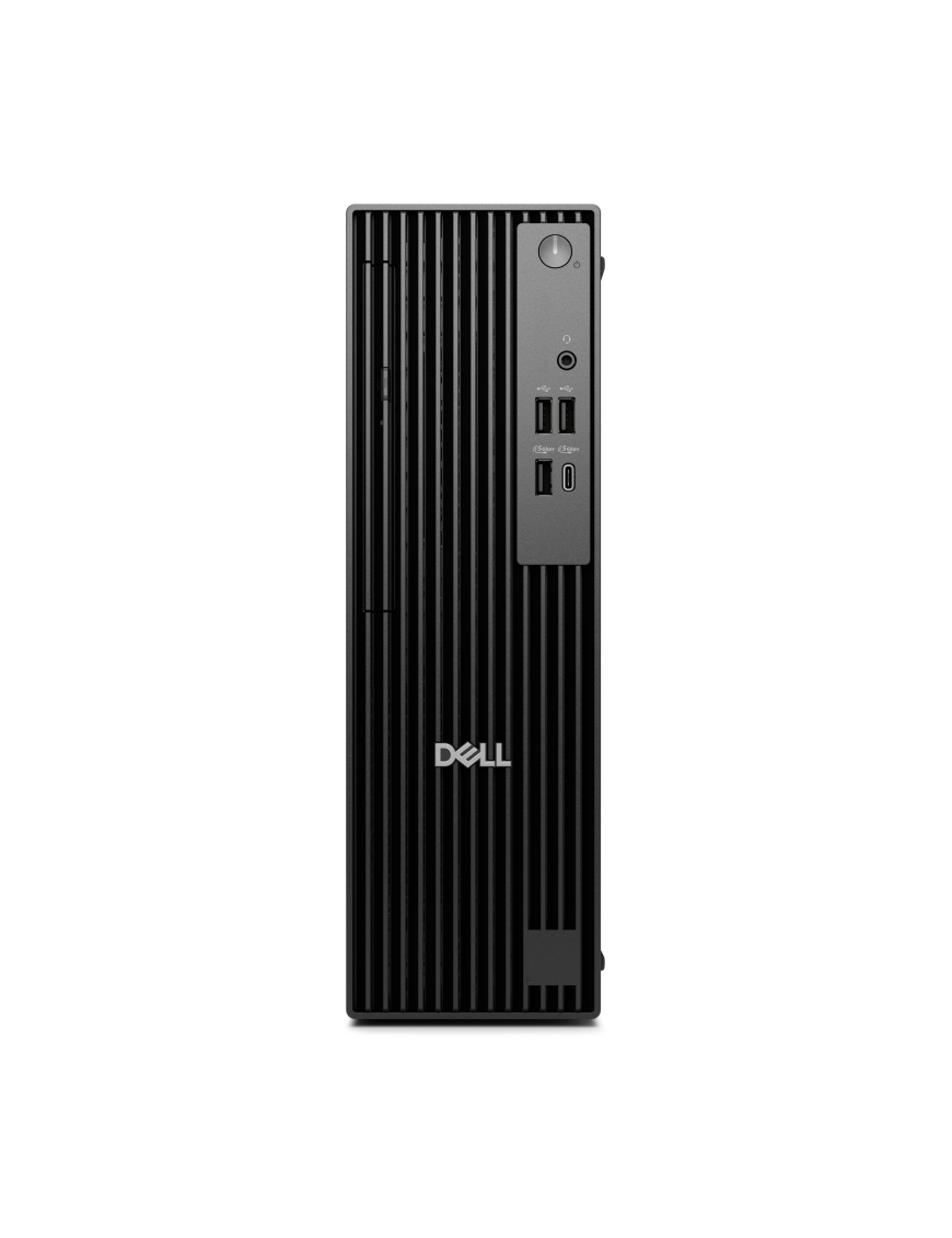 DELL Pro QCS1250 Intel Core Ultra 7 265 16 GB DDR5-SDRAM 512 GB SSD Windows 11 Pro Slim PC PC Negro