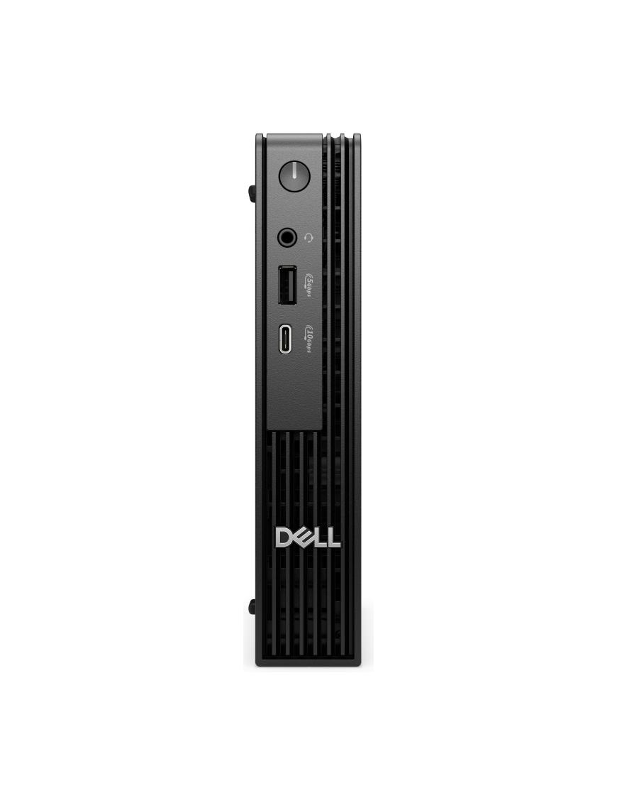 DELL Pro QCM1250 Intel Core Ultra 5 235T 8 GB DDR5-SDRAM 512 GB SSD Windows 11 Pro Micro PC Mini PC Negro