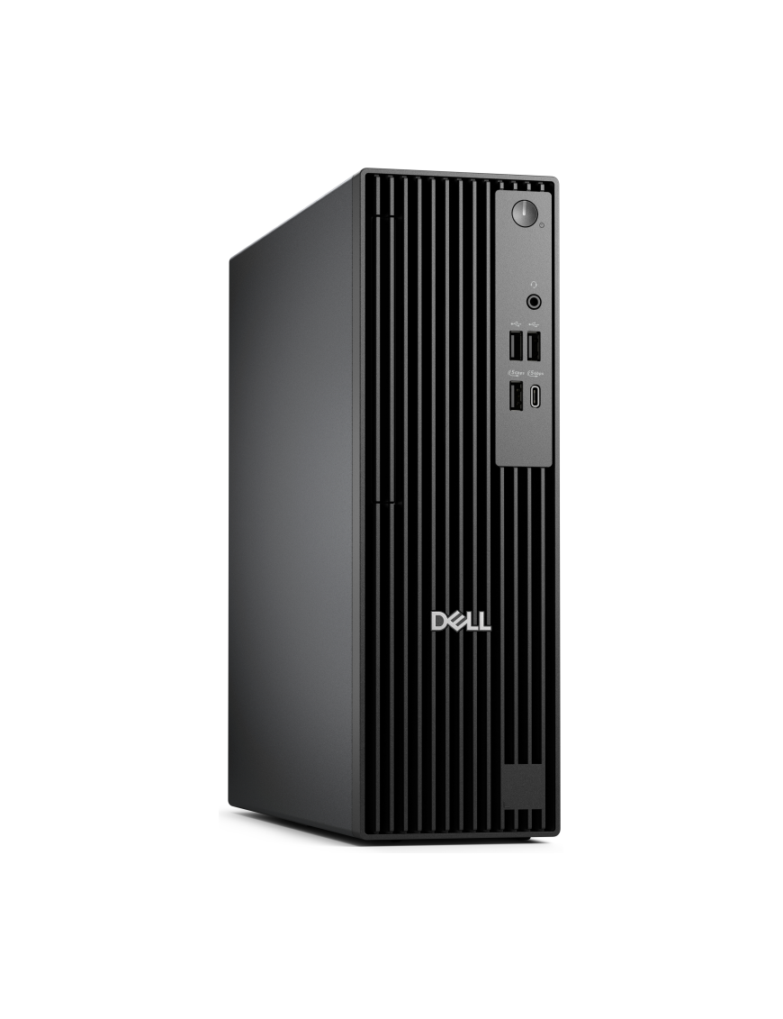 DELL Pro QCS1250 Intel® Core™ i7 i7-14700 16 GB DDR5-SDRAM 512 GB SSD Windows 11 Pro Slim PC PC Negro