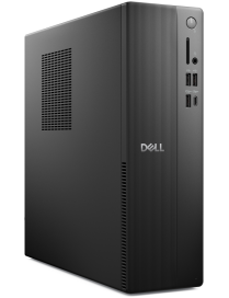 DELL Pro QVS1260 Intel Core Ultra 5 225 16 GB DDR5-SDRAM 512 GB SSD Windows 11 Pro Slim PC PC Negro