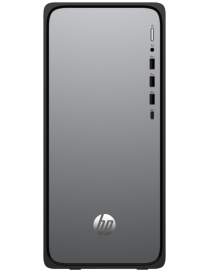 HP OmniDesk M02-0021ns Intel® Core™ i5 i5-14400 16 GB DDR5-SDRAM 1 TB SSD FreeDOS Torre PC Plata