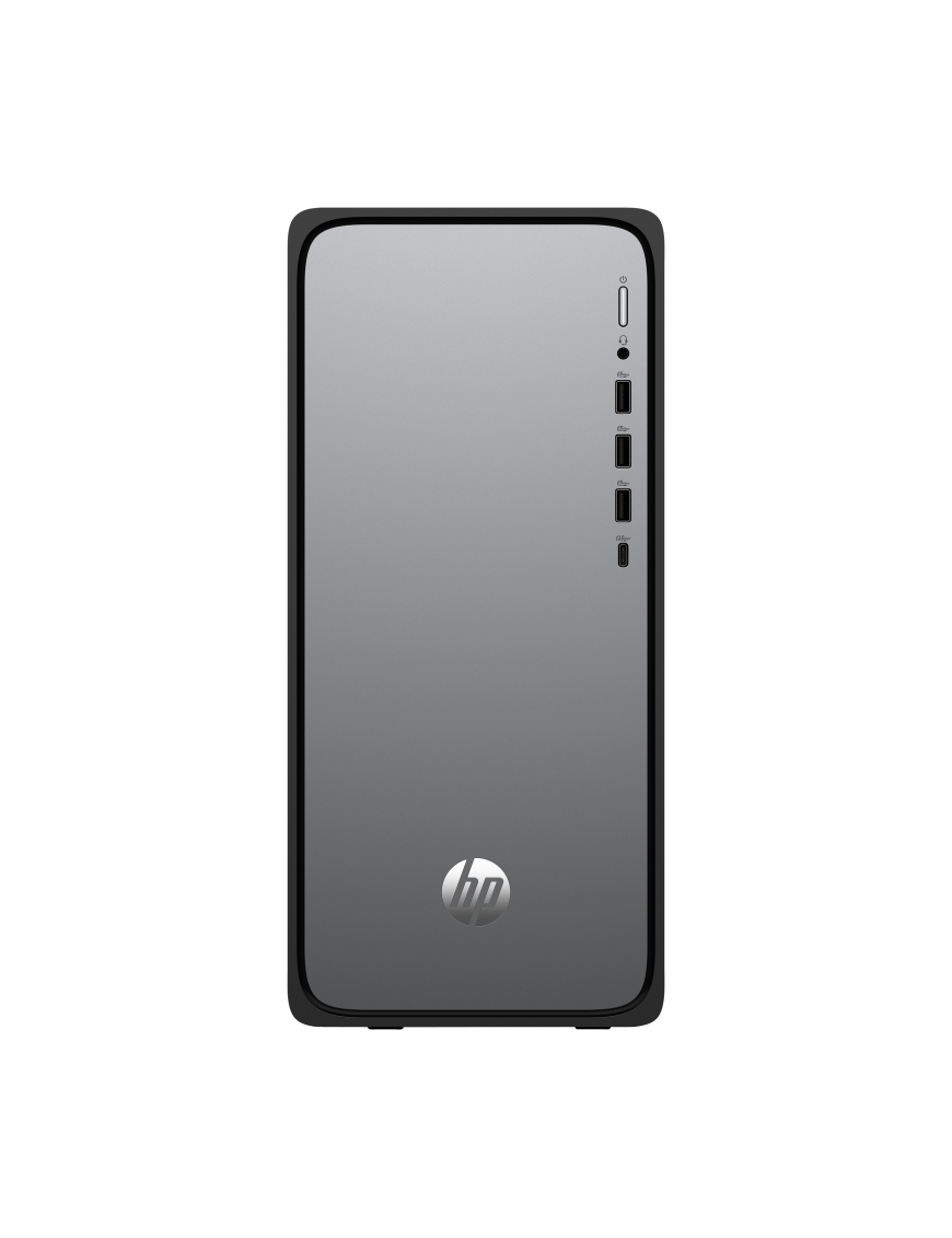 HP OmniDesk M02-0021ns Intel® Core™ i5 i5-14400 16 GB DDR5-SDRAM 1 TB SSD FreeDOS Torre PC Plata