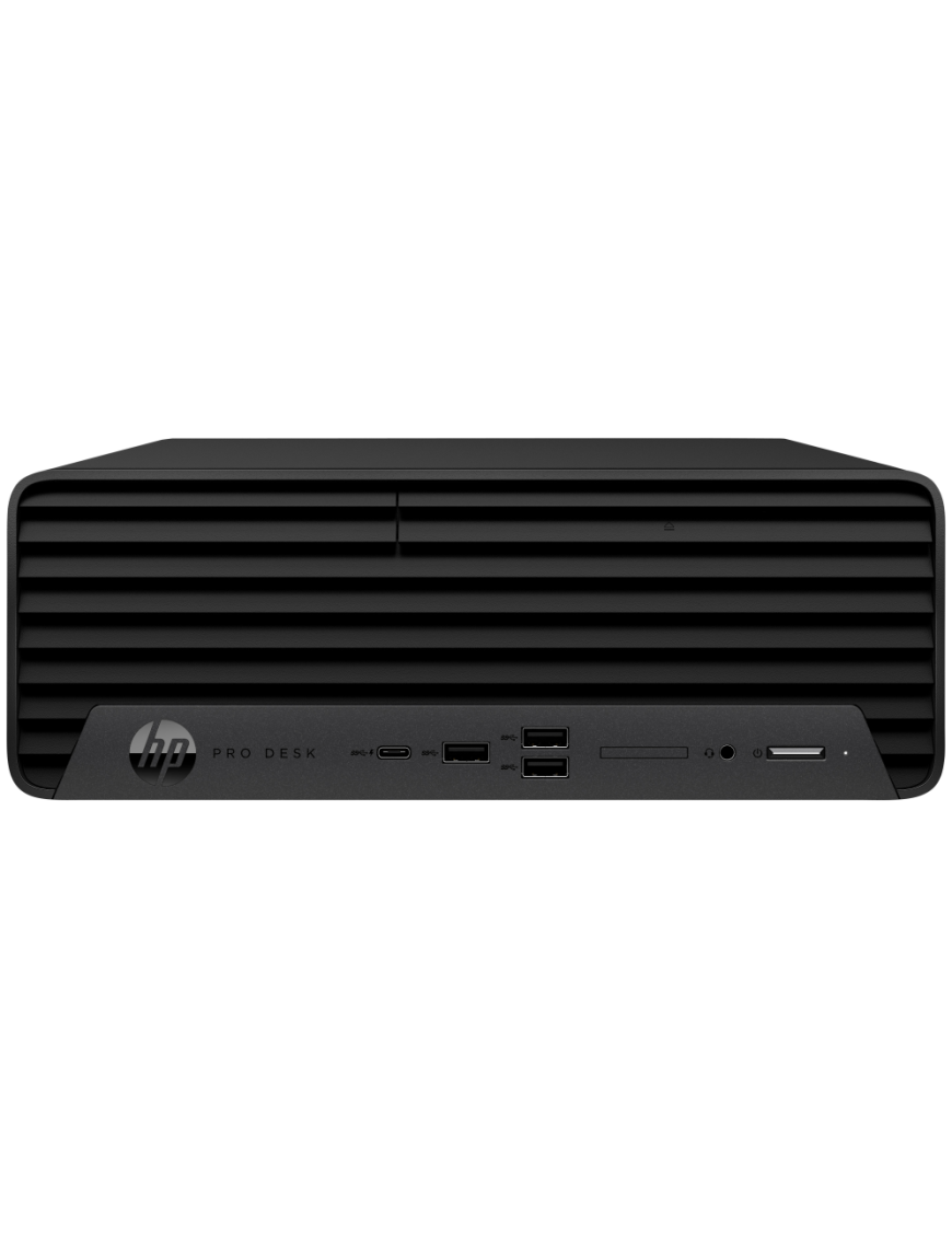 HP Pro 400 G9 Intel® Core™ i5 i5-12500 16 GB DDR4-SDRAM 512 GB SSD Windows 11 Pro SFF PC Negro