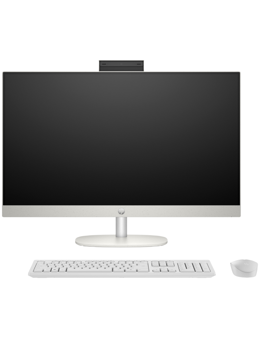 HP All-in-One 27-cr0090ns Intel® Core™ i5 i5-1335U 68,6 cm (27") 1920 x 1080 Pixeles PC todo en uno 16 GB DDR4-SDRAM 512 GB SSD