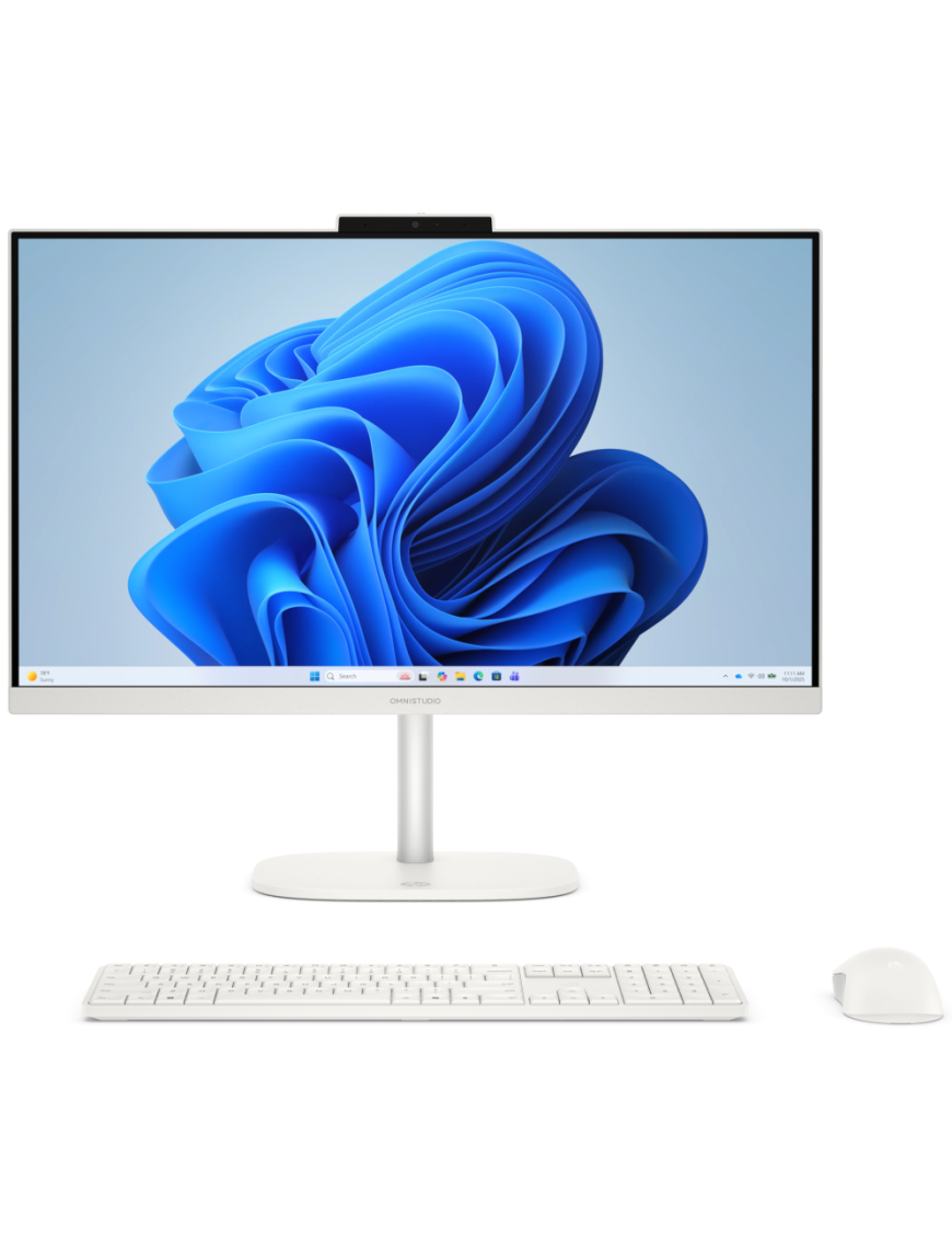 HP OmniStudio 24-cu0043ns PC Intel Core 5 120U 60,5 cm (23.8") 1920 x 1080 Pixeles PC todo en uno 16 GB DDR5-SDRAM 512 GB SSD
