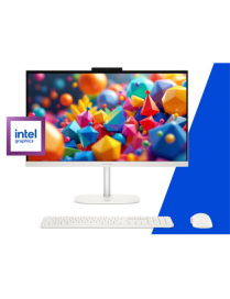 HP OmniStudio All-in-One Desktop 24-cu0044ns PC Intel Core 5 120U 60,5 cm (23.8") 1920 x 1080 Pixeles 16 GB DDR5-SDRAM 512 GB