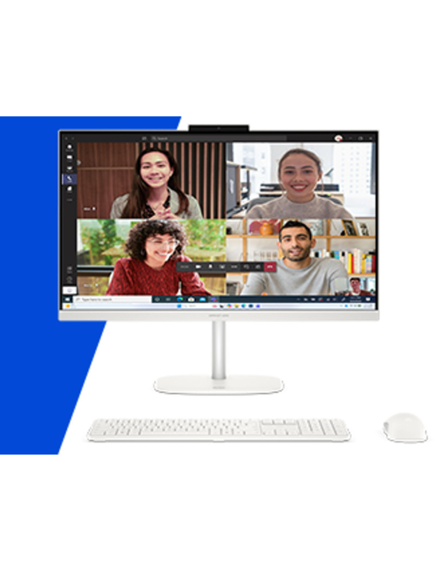 HP OmniStudio All-in-One Desktop 27-cu0030ns PC Intel Core 7 240H 68,6 cm (27") 1920 x 1080 Pixeles 24 GB DDR5-SDRAM 1 TB SSD