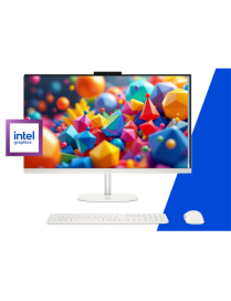 HP OmniStudio All-in-One Desktop 27-cu0033ns PC Intel Core 5 120U 68,6 cm (27") 1920 x 1080 Pixeles 24 GB DDR5-SDRAM 1 TB SSD