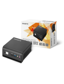 GIGABYTE GB-BMCE-4500C (rev. 1.0) Negro N4500 1,1 GHz
