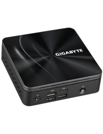 GIGABYTE GB-BRR7-4800 PC/estación de trabajo barebone UCFF Negro 4800U 2 GHz