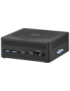 Leotec LEMPC15 PC/estación de trabajo barebone Negro