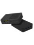 Leotec LEMPC23 PC/estación de trabajo barebone Cubo Negro N150 3,6 GHz