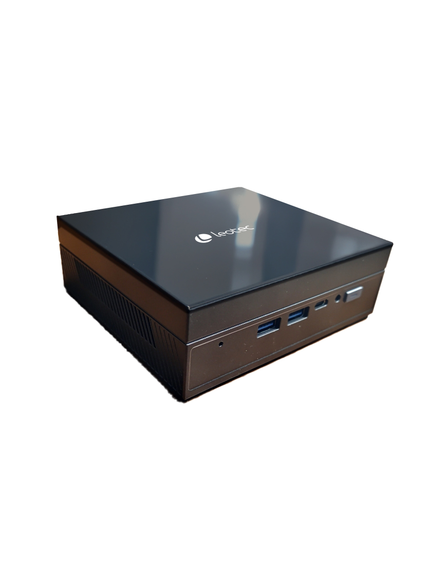 Leotec MiniPC Intel N5095 4GB DDR4 128GB SSD