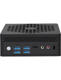 Leotec MiniPC Intel N5095 + 8GB LPDDR4 + 128GB SSD