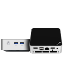 Leotec MiniPC Intel N5205U 8GB 128GB SSD