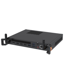 MAXHUB MT71S PCs/estación de trabajo Intel® Core™ i5 i5-12450H 16 GB DDR4-SDRAM 256 GB SSD Windows 10 IoT Mini PC Negro
