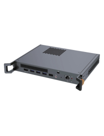 MAXHUB MT61N-I7 PCs/estación de trabajo Intel® Core™ i7 16 GB DDR4-SDRAM 256 GB Windows 10 IoT Mini PC Negro