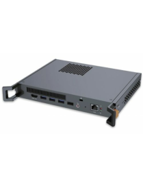 MAXHUB MT61N I5 256G PCs/estación de trabajo Intel® Core™ i5 8 GB DDR4-SDRAM 256 GB Windows 10 IoT Mini PC Negro