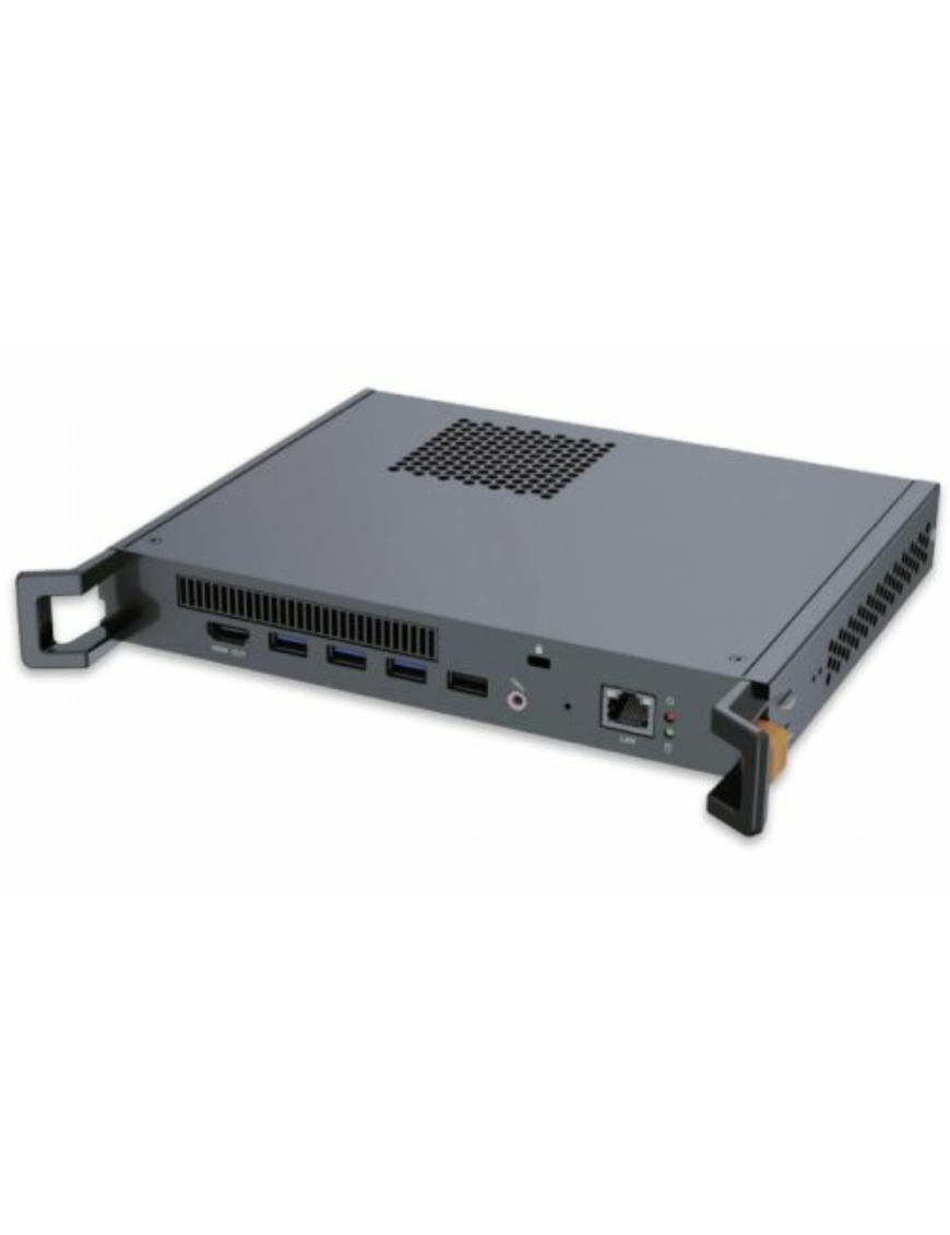 MAXHUB MT61N I5 256G PCs/estación de trabajo Intel® Core™ i5 8 GB DDR4-SDRAM 256 GB Windows 10 IoT Mini PC Negro
