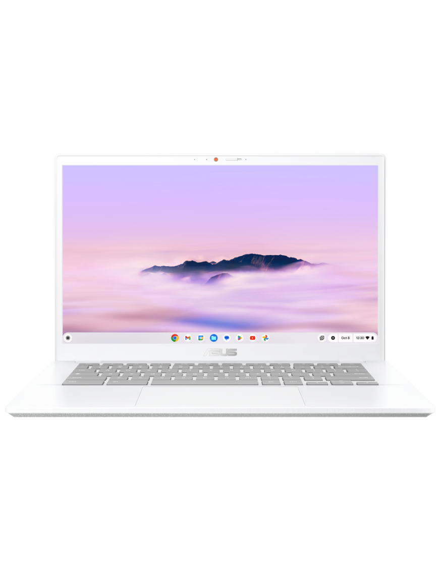 ASUS Chromebook Plus CX34 CX3402CVA-PQ1339 - Ordenador Portátil 14" Full HD (Intel Core 3 100U, 8GB RAM, 256GB UFS, Graphics