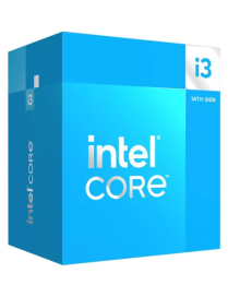 Intel Core i3-14100 procesador 12 MB Smart Cache Caja