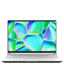 GIGABYTE AERO 9MF-E2SESB4SH Intel® Core™ i5 i5-12500H Portátil 35,6 cm (14") 2.8K 16 GB LPDDR5-SDRAM 1 TB SSD NVIDIA GeForce RTX