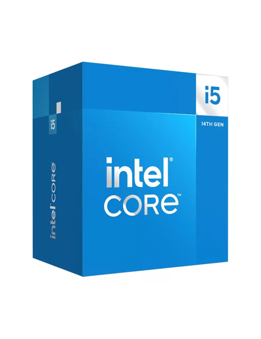 Intel Core i5-14400 procesador 20 MB Smart Cache Caja