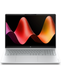 HP OmniBook 3 16-bu0067ns Intel Core 5 120U Portátil 40,6 cm (16") 2K 8 GB DDR5-SDRAM 512 GB SSD Wi-Fi 6 (802.11ax) FreeDOS