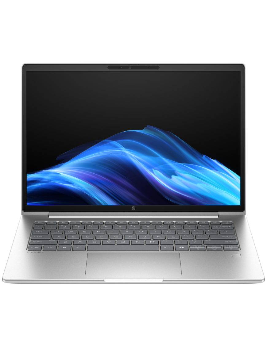 HP ProBook 4 G1iR Wolf Pro Security Edition Intel Core 5 120U Portátil 35,6 cm (14") WUXGA 16 GB DDR5-SDRAM 512 GB SSD Wi-Fi 6E