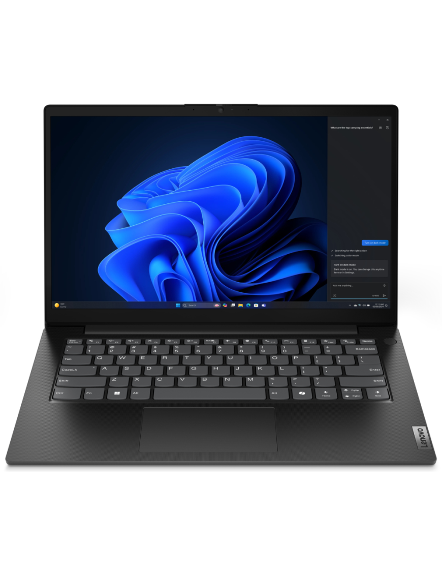 Lenovo V14 G5 IRL Intel® Core™ i7 i7-13620H Portátil 35,6 cm (14") Full HD 16 GB DDR5-SDRAM 512 GB SSD Wi-Fi 6 (802.11ax)