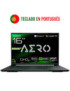 GIGABYTE AERO X16 2WHA3PTC65AH ordenador portatil Copilot+ PC AMD Ryzen AI 9 HX 370 Portátil 40,6 cm (16") WQXGA 32 GB