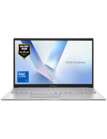 ASUS Vivobook 15 X1504MA-BQ055W Intel Core 7 350 Portátil 39,6 cm (15.6") Full HD 16 GB DDR5-SDRAM 512 GB SSD Wi-Fi 6 (802.11ax)
