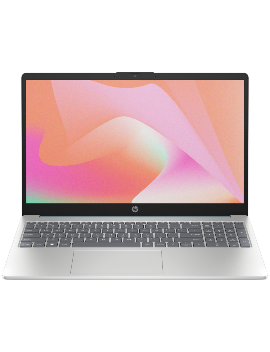 HP 15-fd0060ns Intel® Core™ i7 i7-1355U Portátil 39,6 cm (15.6") Full HD 8 GB DDR4-SDRAM 512 GB SSD Wi-Fi 6 (802.11ax) FreeDOS