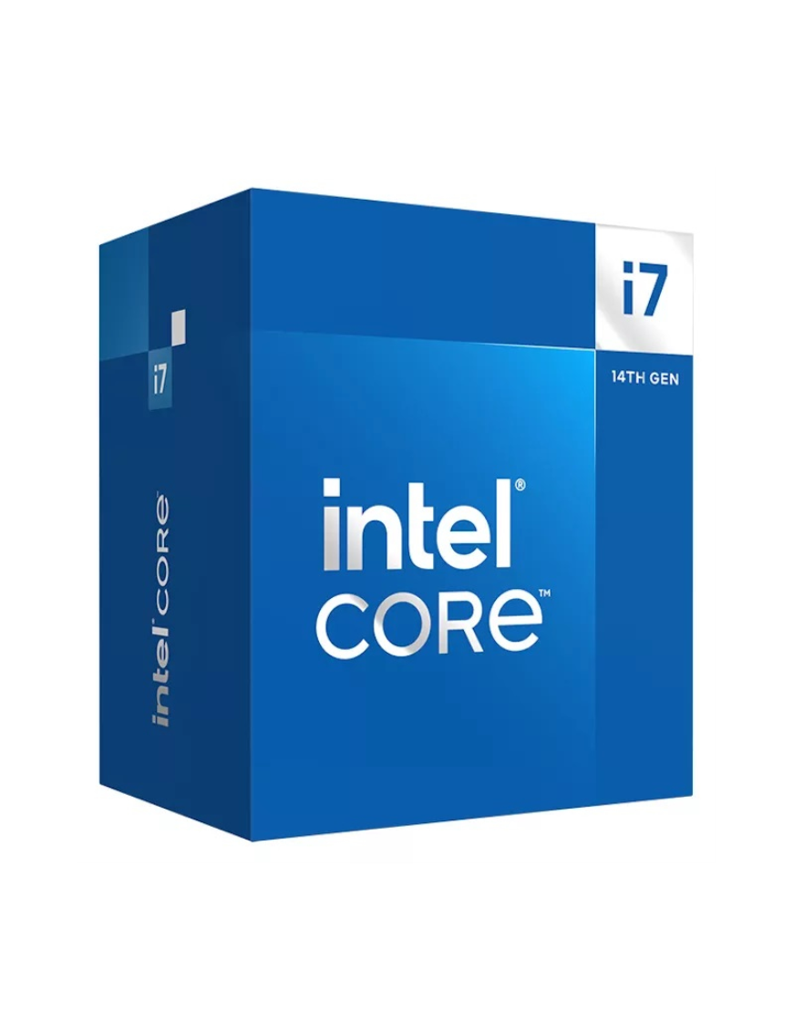 Intel Core i7-14700F procesador 33 MB Smart Cache Caja