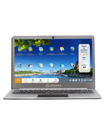 ORDISSIMO ART0371-ES ordenador portatil Intel® Celeron® N4000 Portátil 35,6 cm (14") Full HD 4 GB DDR4-SDRAM 64 GB eMMC Wi-Fi 5
