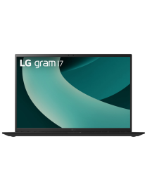 LG Gram Intel Core Ultra 5 228V Portátil 43,2 cm (17") WQXGA 32 GB LPDDR5x-SDRAM 1 TB SSD Wi-Fi 7 (802.11be) Windows 11 Home