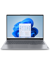 Lenovo ThinkBook 16 G7 ARP AMD Ryzen™ 5 7535HS Portátil 40,6 cm (16") WUXGA 16 GB DDR5-SDRAM 512 GB SSD Wi-Fi 6 (802.11ax)
