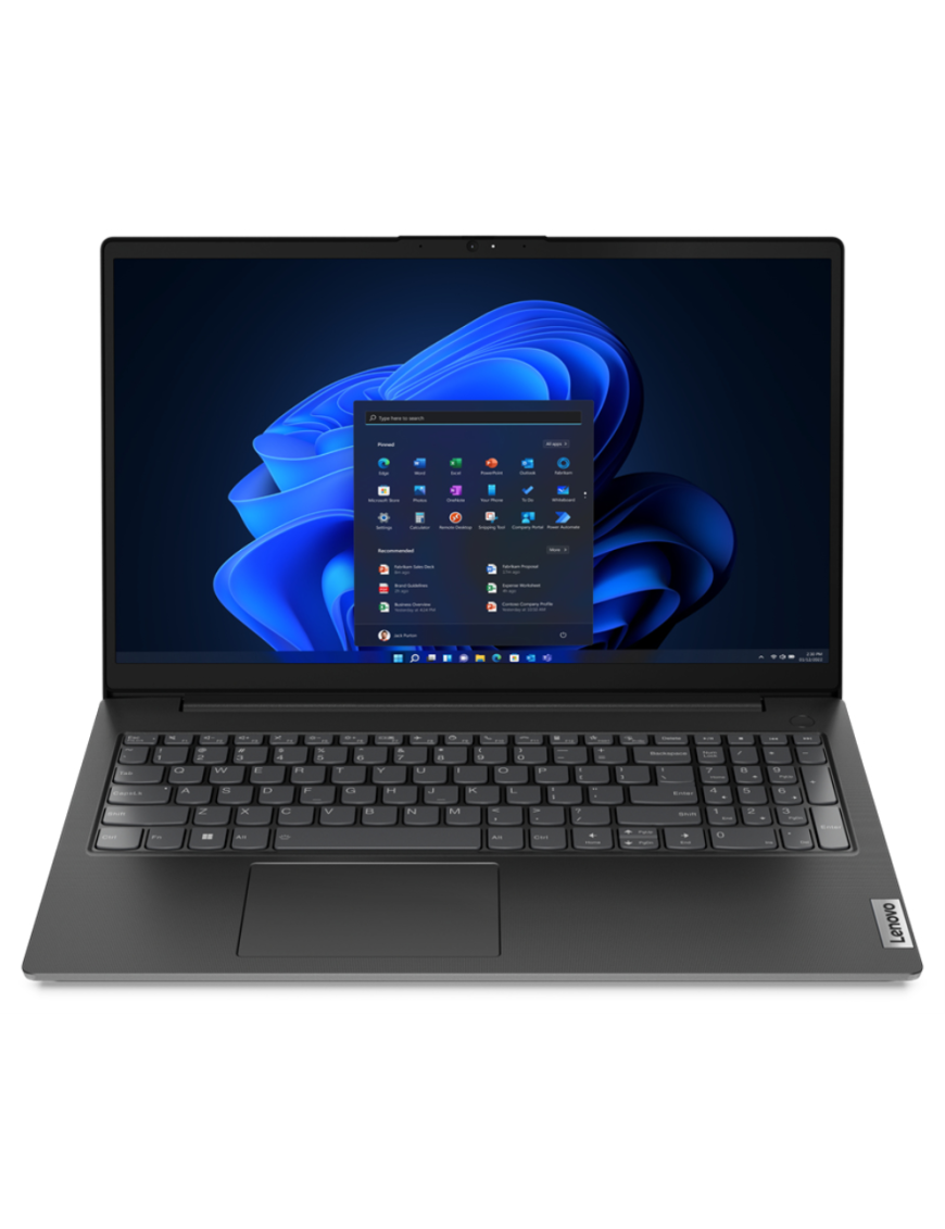 Lenovo V15 G4 ABP AMD Ryzen™ 5 5625U Portátil 39,6 cm (15.6") Full HD 8 GB DDR4-SDRAM 512 GB SSD Wi-Fi 6 (802.11ax) Windows 11