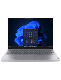 Lenovo ThinkBook 16 G9 AHP AMD Ryzen™ 5 220 Portátil 40,6 cm (16") WUXGA 16 GB DDR5-SDRAM 512 GB SSD Wi-Fi 7 (802.11be) Windows