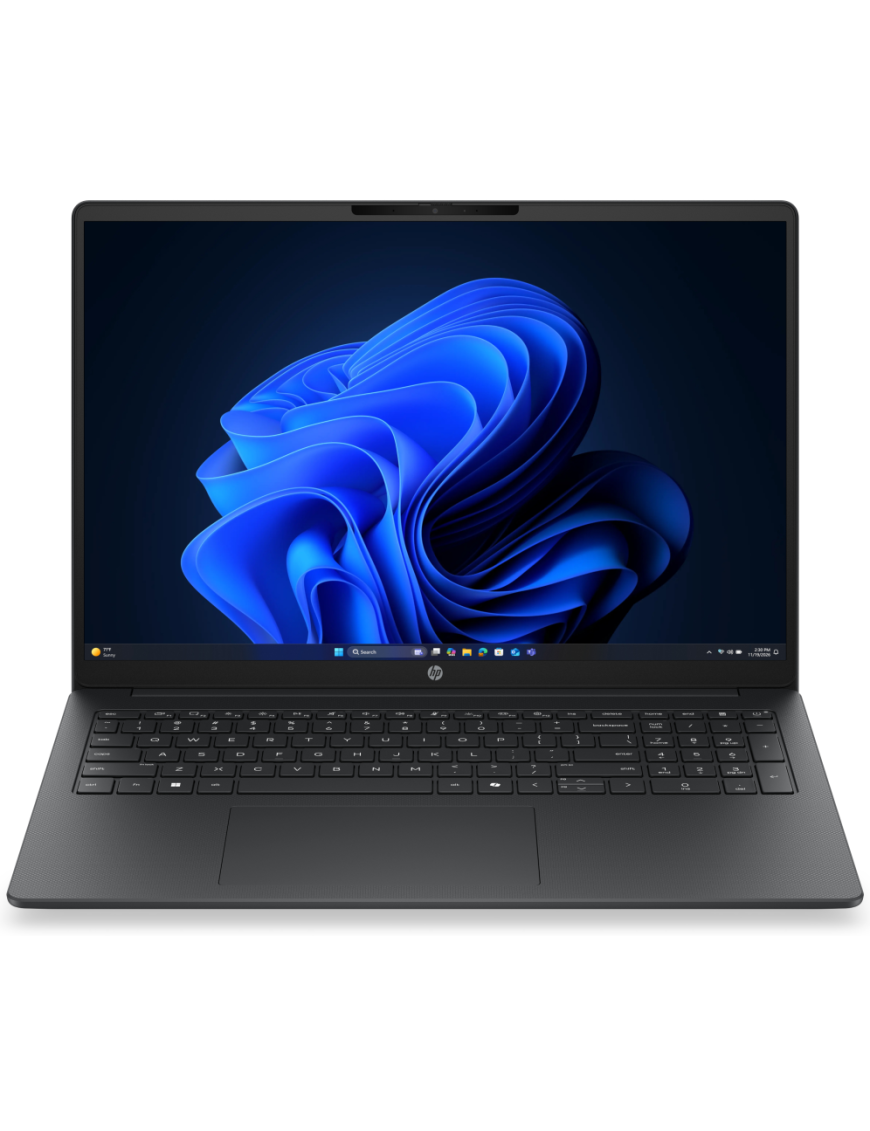 HP 200 G2a 16 inch Notebook PC AMD Ryzen™ 5 220 Portátil 40,6 cm (16") WUXGA 8 GB DDR5-SDRAM 512 GB SSD Wi-Fi 6 (802.11ax)