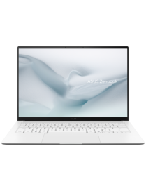 ASUS Zenbook S14 OLED UX5406AA-SU337W Copilot+ PC Copilot+ PC - Portátil 14" WQXGA+ 120Hz (Core Ultra 9 386H, 16GB RAM, 512GB